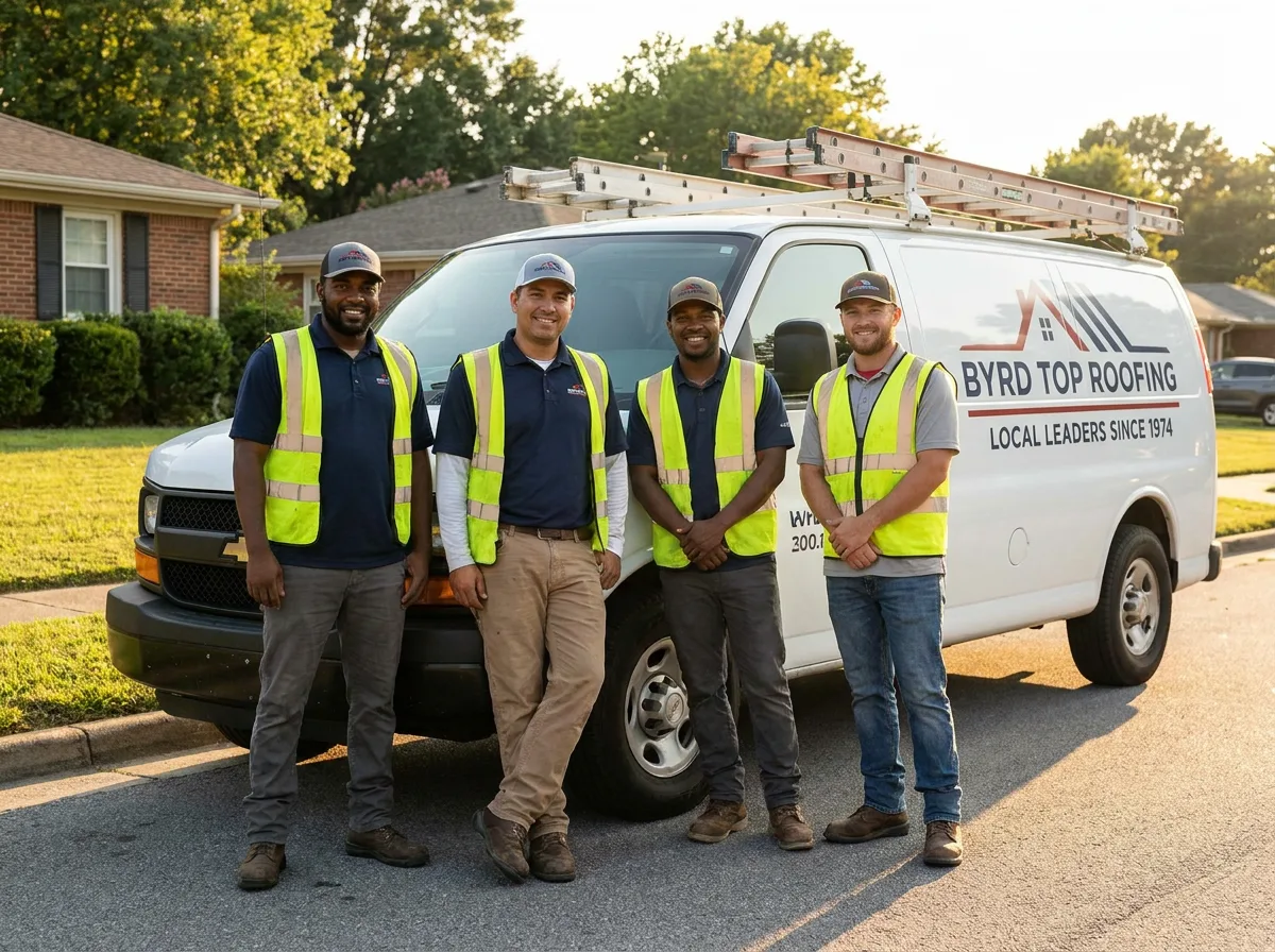 Roofing company in Richards, MO